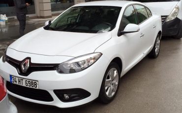 Renault Fluence