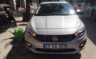 Fiat Egea