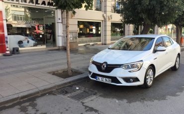 Renault Megane 4