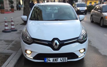 Renault Clio 4