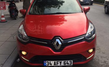 Renault Clio 4