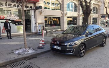 Citroen C-Elysee